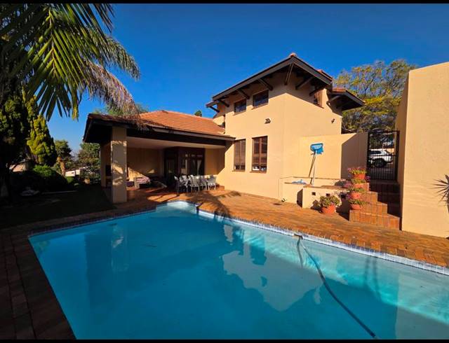 4 BEDROOM PROPERTY TO RENT IN WATERKLOOF RIDGE